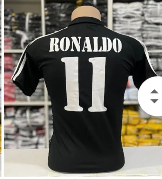 Camisas retrô 1 linha - Foto 6