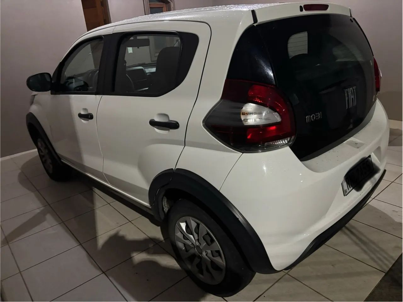 Fiat Mobi like 2022 79000km original  - Foto 3