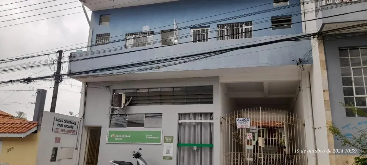 Casa comercial para venda, 466m²
