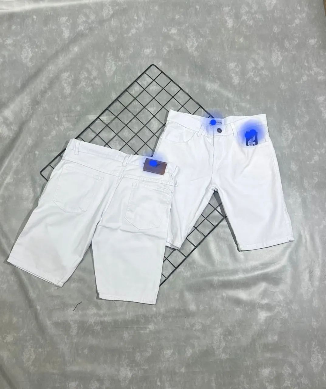 Bermuda jeans  - Foto 2
