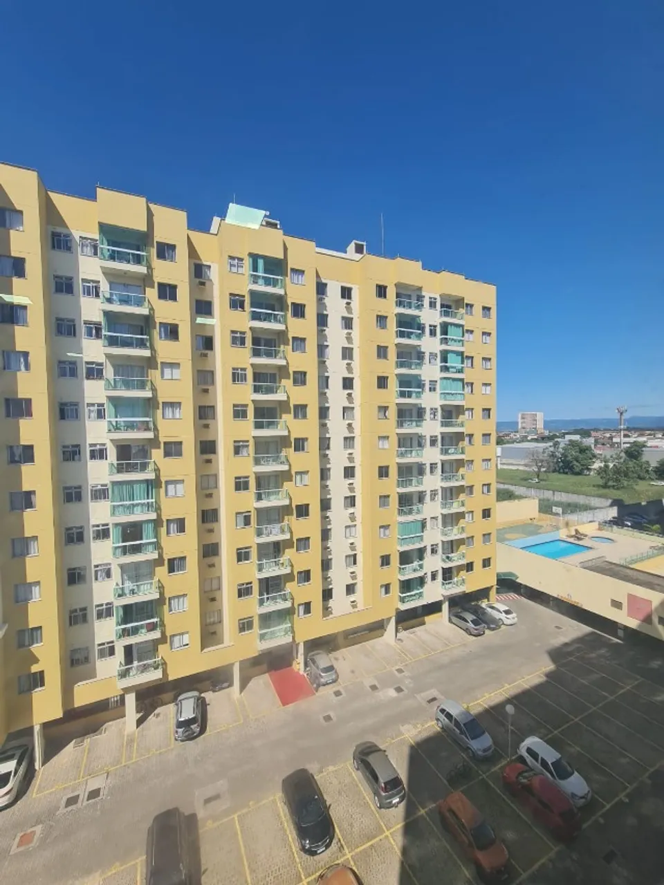 Sala Villaggio Laranjeiras Valparaiso com vaga