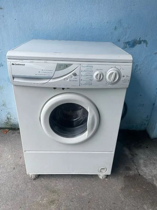lavadora pra vender logo