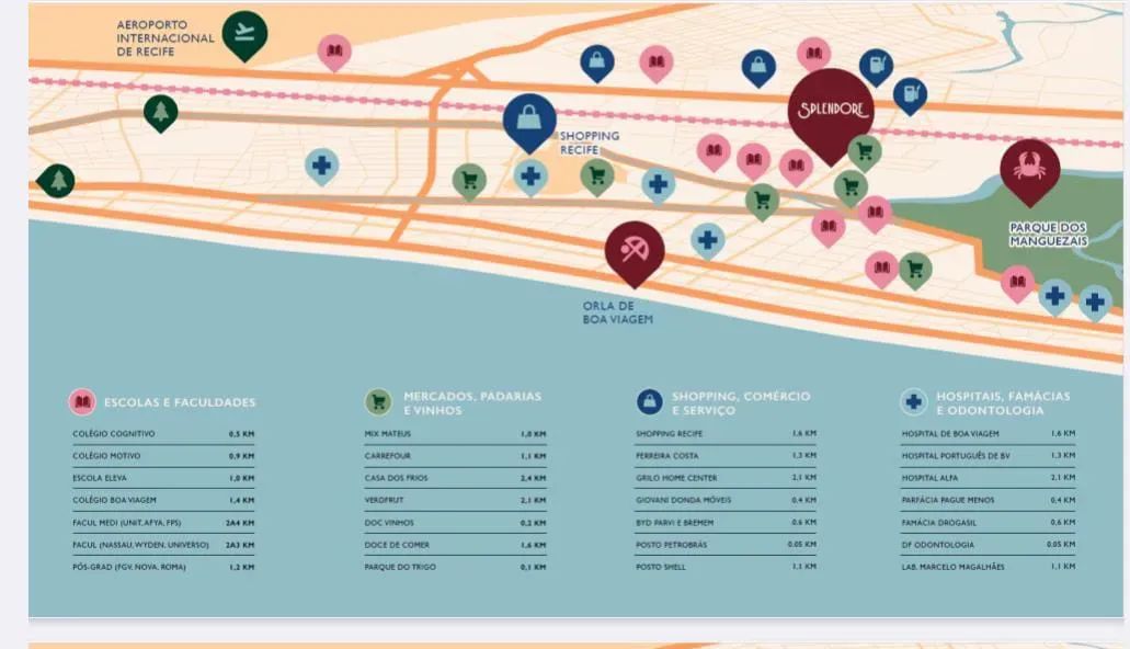 Imóvel para venda tem 72 metros quadrados com 3 quartos em Imbiribeira - Recife - PE - Foto 2