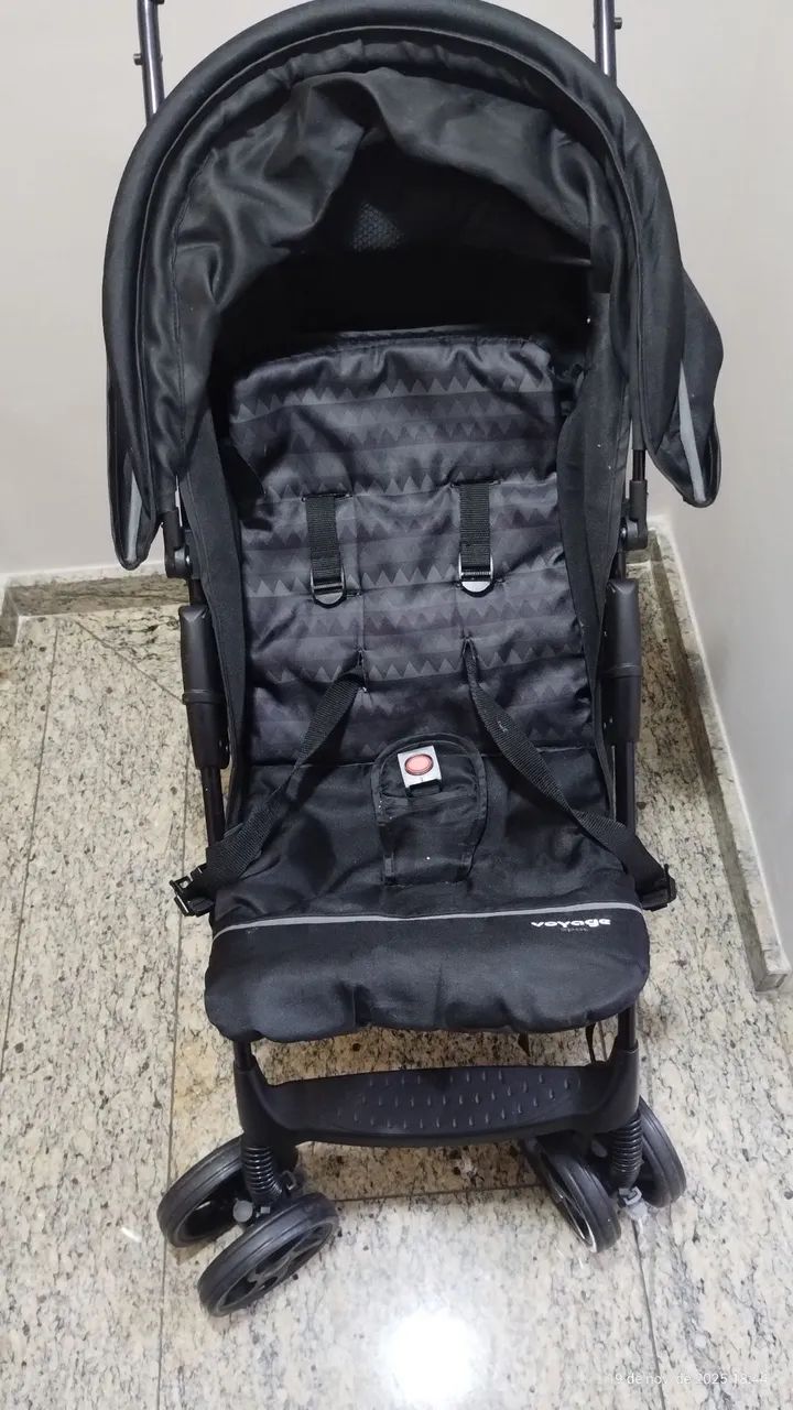 Carrinho de passeio  - Foto 3