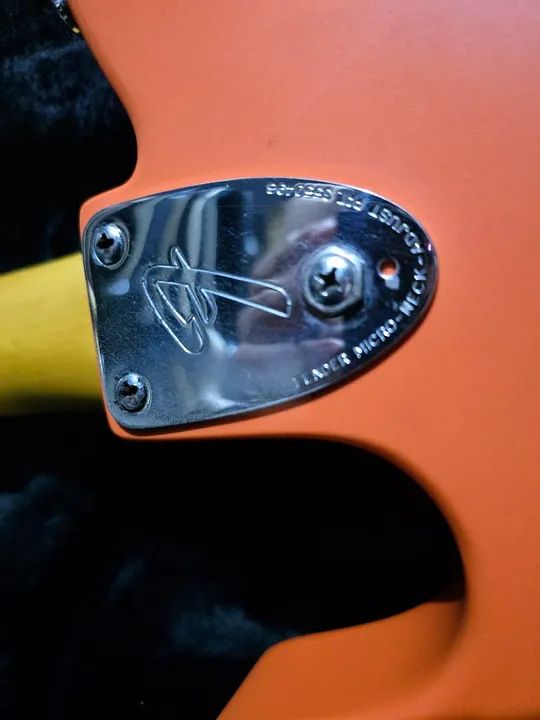 Guitarra Telecaster /ñ Gibson epiphone prs esp ltd fender Squier Music Maker Zaganin seizi - Foto 4