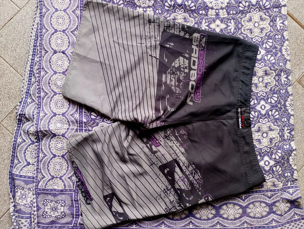 Short de Praia Rip Curl - Tamanho M - Foto 4