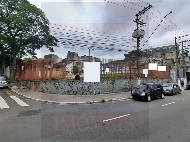 Terreno Casa Grande Diadema/SP