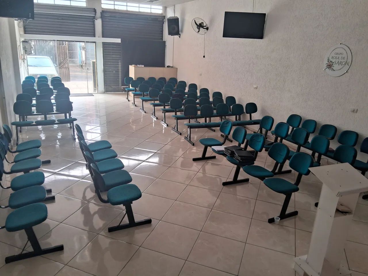 Cadeiras para eventos e igrejas - Foto 2