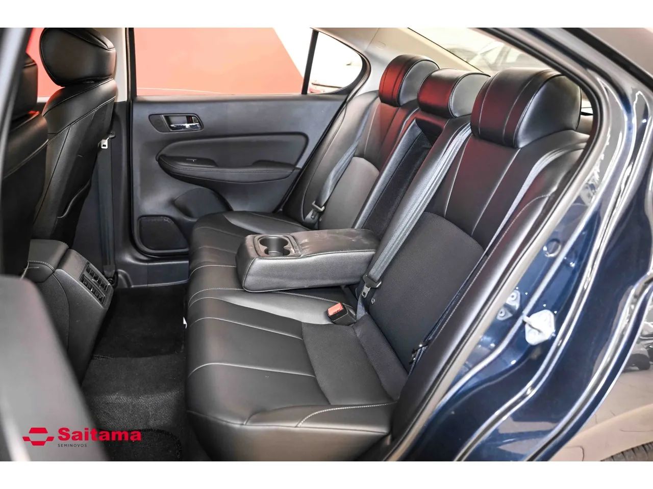 Honda City Sedan EXL 1.5 Flex 16V 4P Aut. 2025 - Foto 7