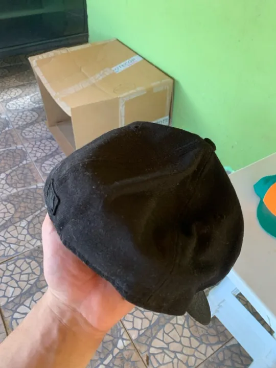 4 Bonés - Diversos Modelos