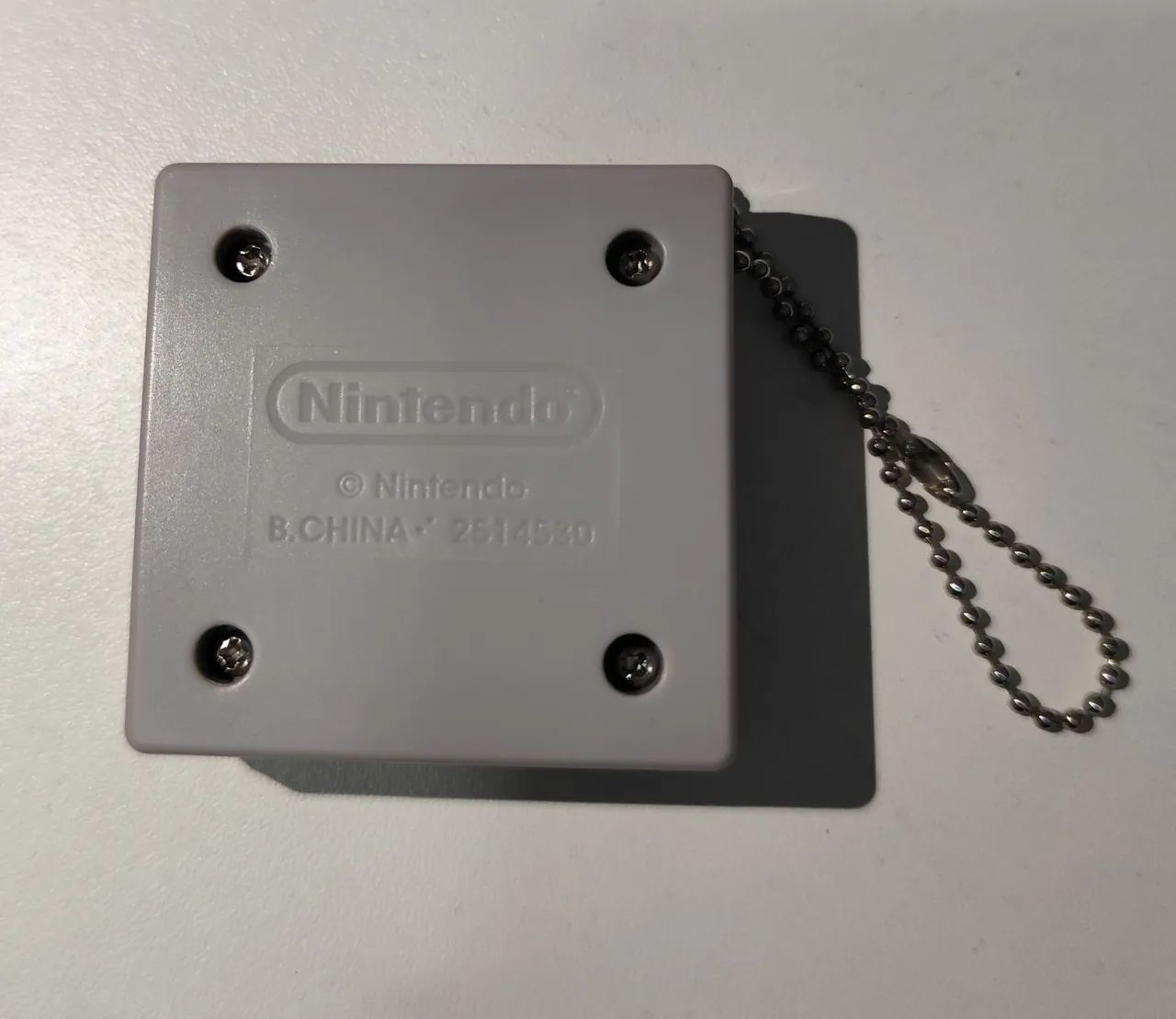 Chaveiro Game Controller coleção NES Original Nintendo Tokyo Japão  - Foto 3