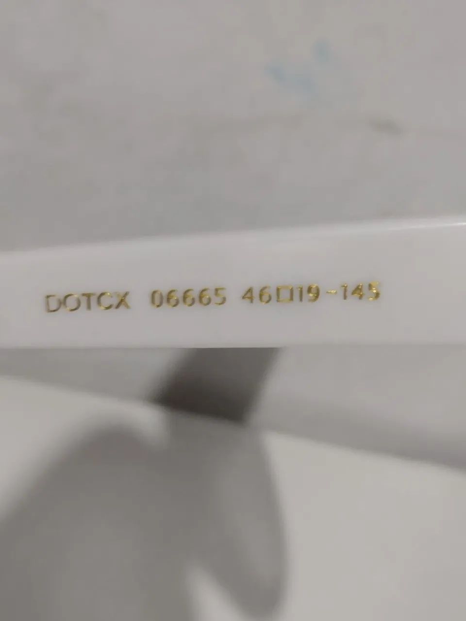 Óculos vintage Gucci original  - Foto 4