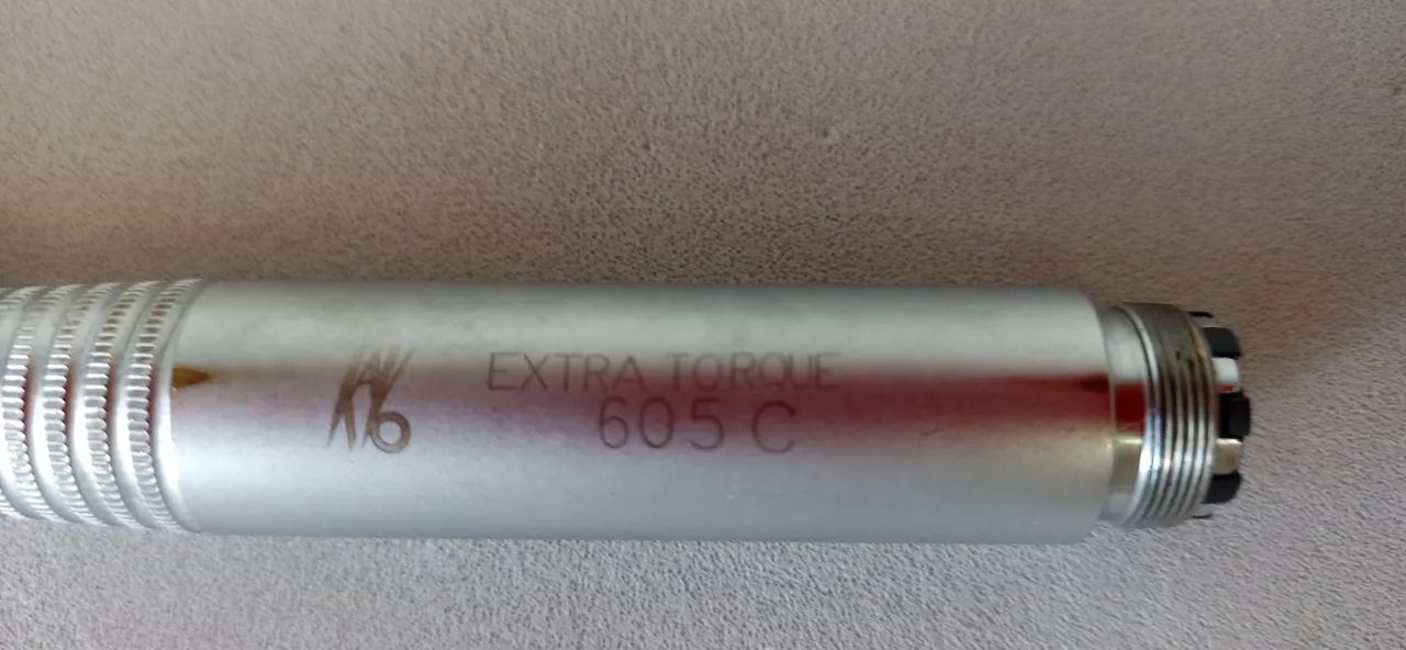  Motor de Alta Rotação 605C Extra-Torque - Foto 2