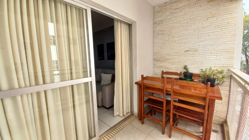 Apartamento 3 quartos 1 Suite