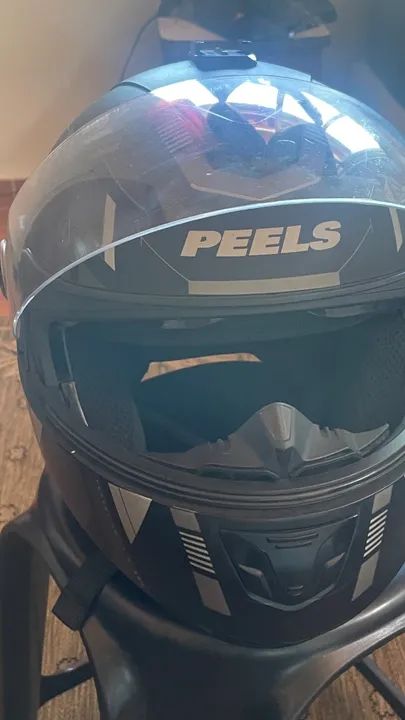 Capacetes Norisk & Peels - Foto 6