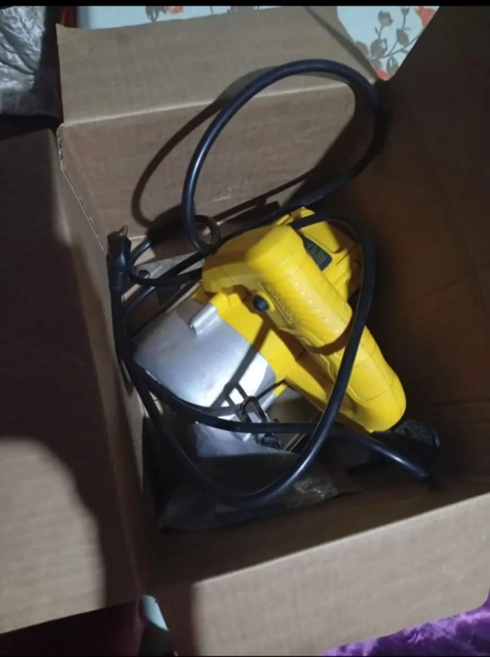 Vendo essa makita nova