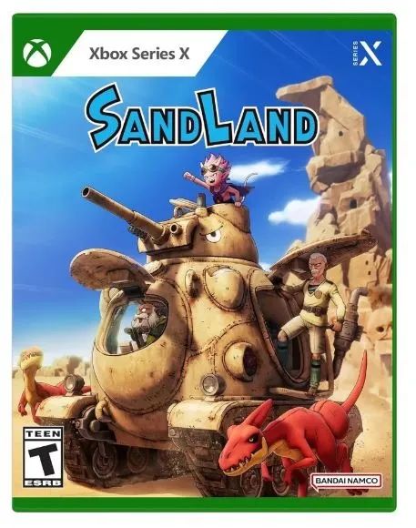Sand Land - Xbox Series X - Mídia Física - Foto 5