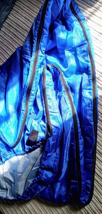 Saco de dormir para Camping/Acampamento - Super novo ! - Foto 3