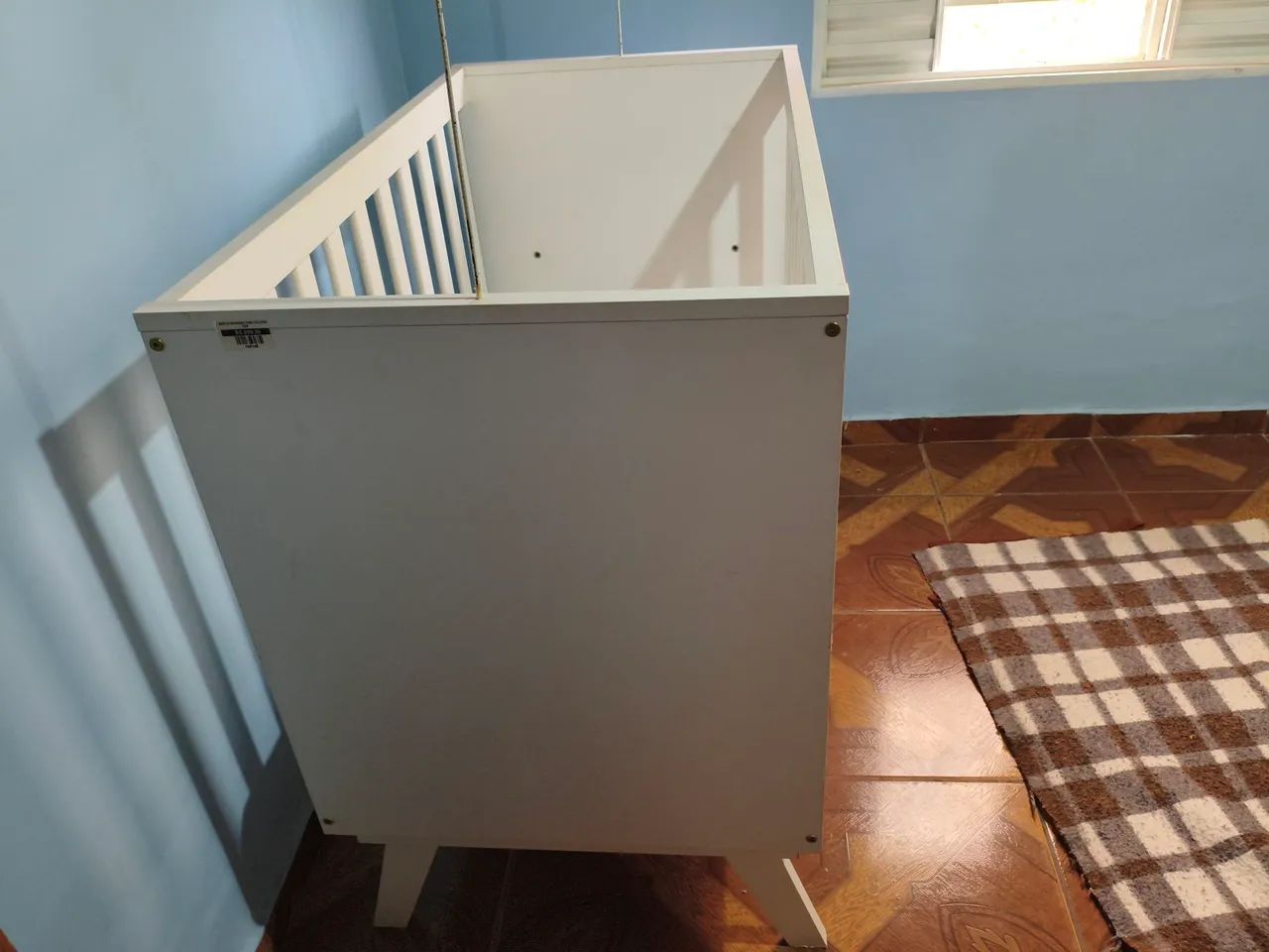 Vendo Berço médio  - Foto 4