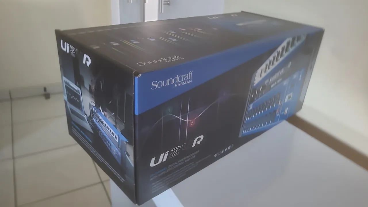 UI24 Lacrada, NF e Garantia de 1 ano! - Foto 3