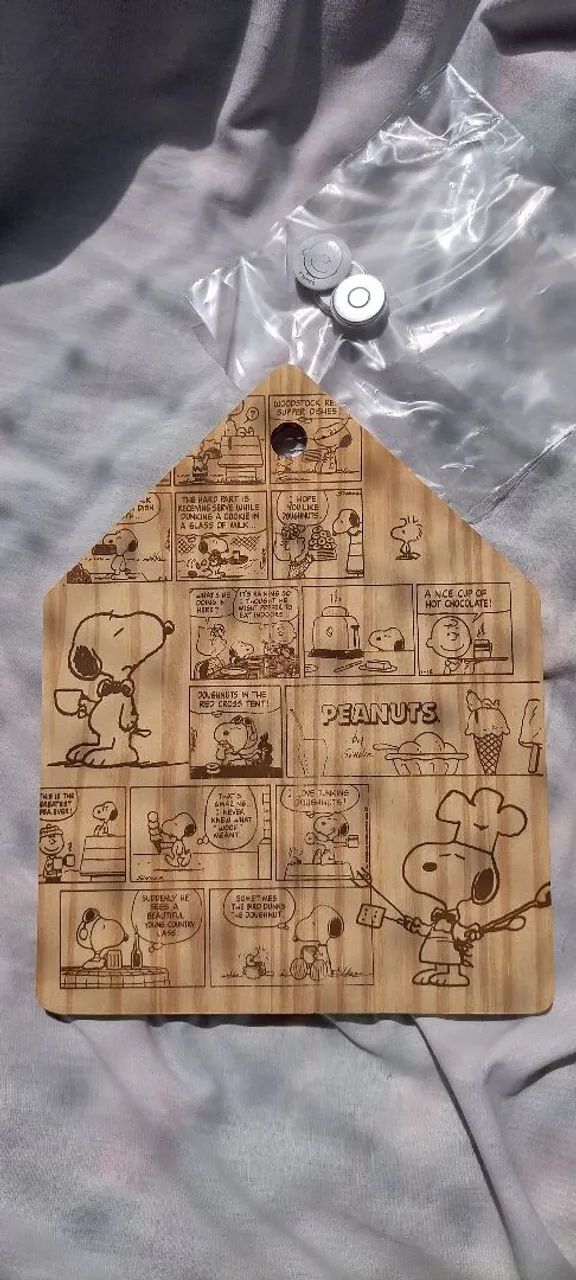 Quadro Magnético Snoopy - Hobbies e coleções - Vila Moraes, São