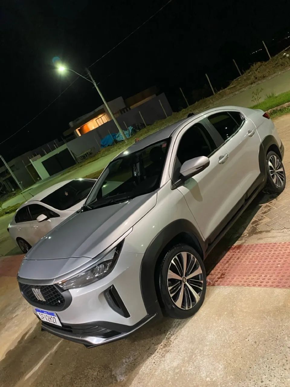 Fiat Fastback Audace 2023