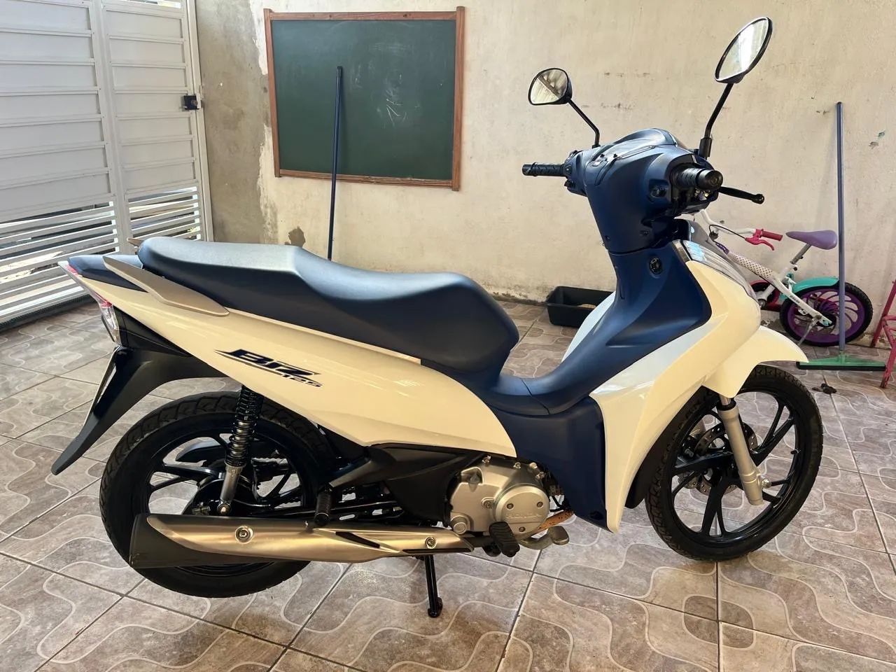 Moto biz 125 2022 - Foto 3
