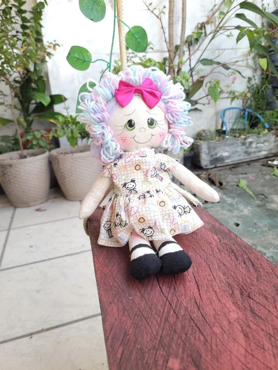 Boneca  - Foto 3