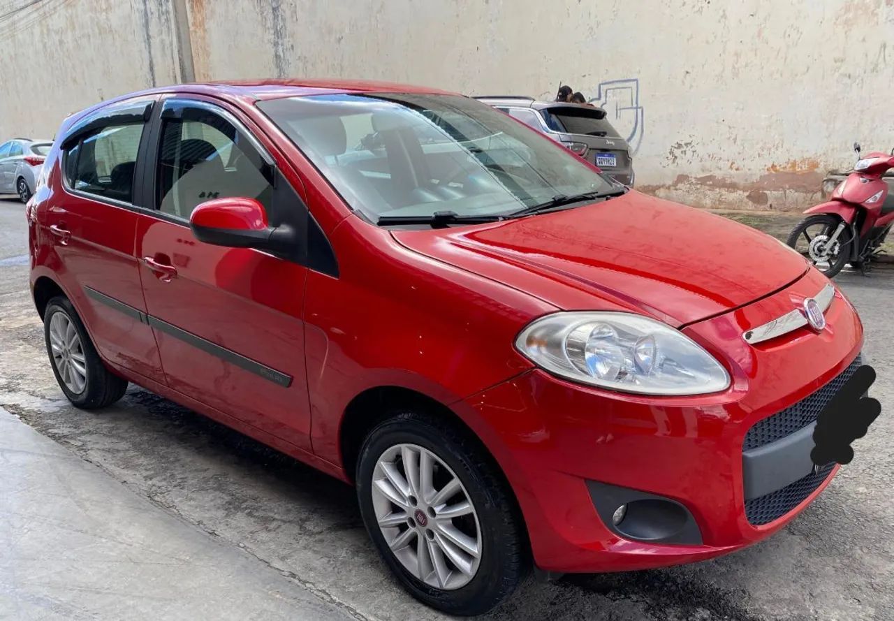 Vendo Fiat Pálio 1.6 Essence Flex Dualogic