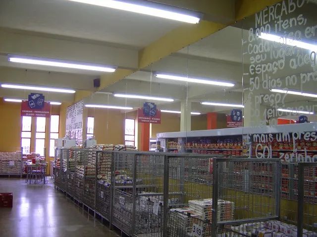 Montagem completa de supermercado - Foto 3