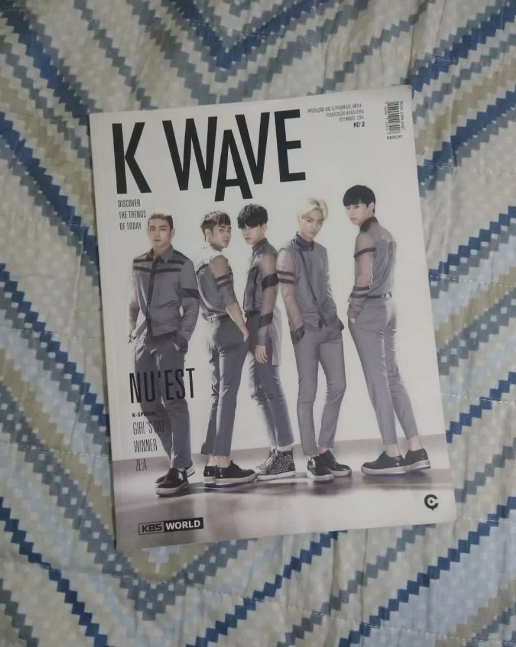 Revista K WAVE 