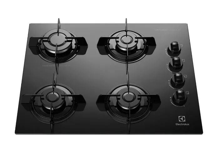 Cooktop a gás Eletrolux KE4TP