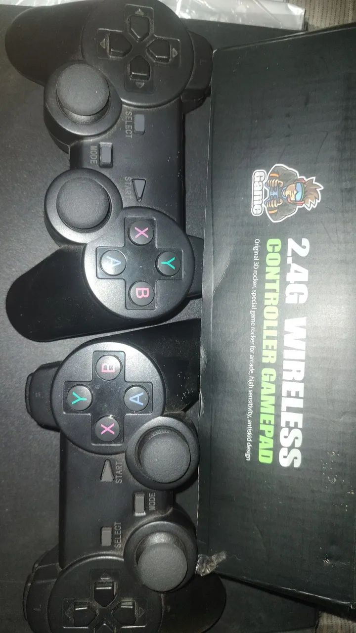 Controles  - Foto 2