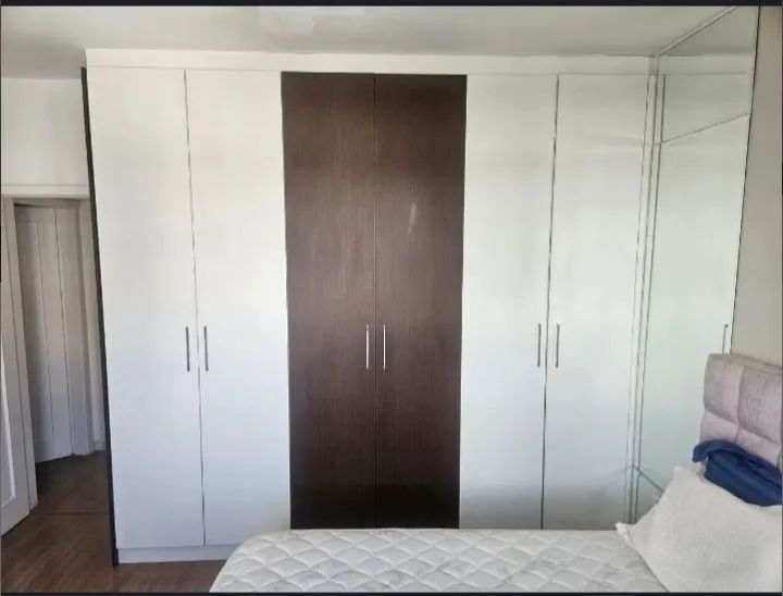 Large Used Wardrobe, All MDF