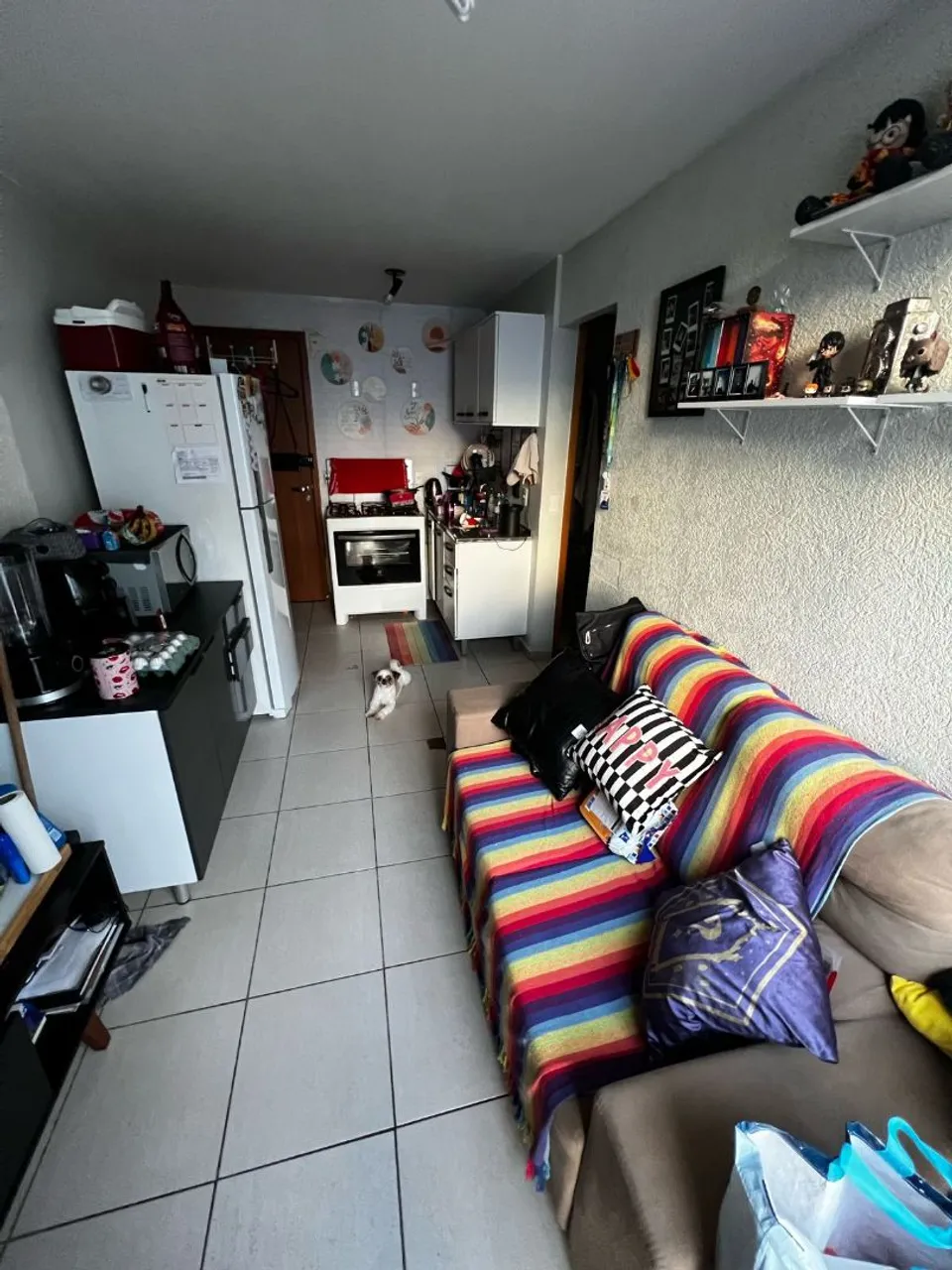 Apartamento no Turmalina