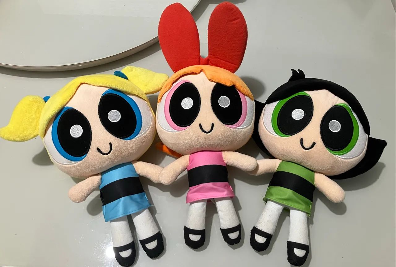 Meninas super poderosas