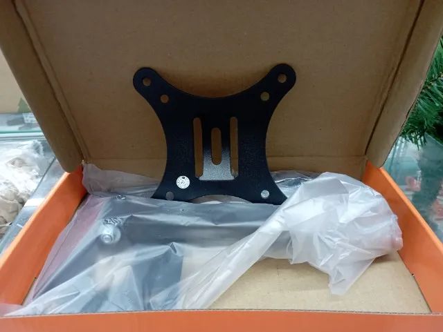 Suporte Retrátil para Tv Monitor 17 a 37 polegadas - Foto 2