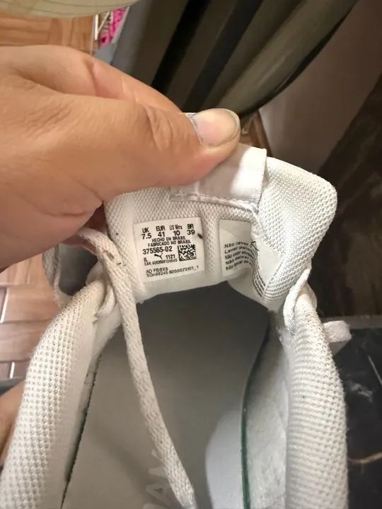 Tênis Puma Branco - Foto 2