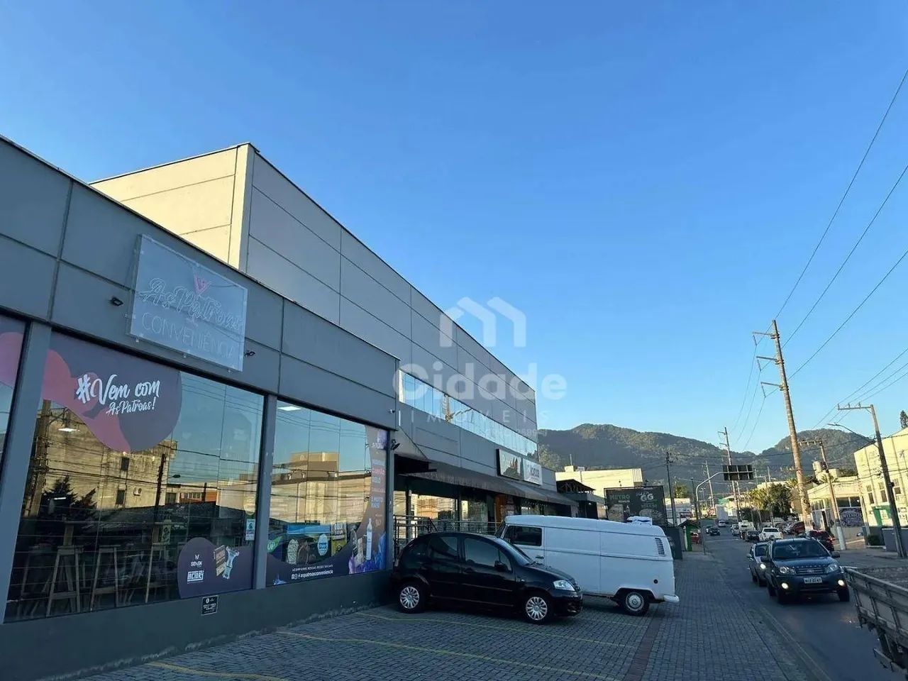 Sala para alugar, 50 m² por R$ 2.200,00/mês - Chico de Paulo - Jaraguá do Sul/SC - Foto 2