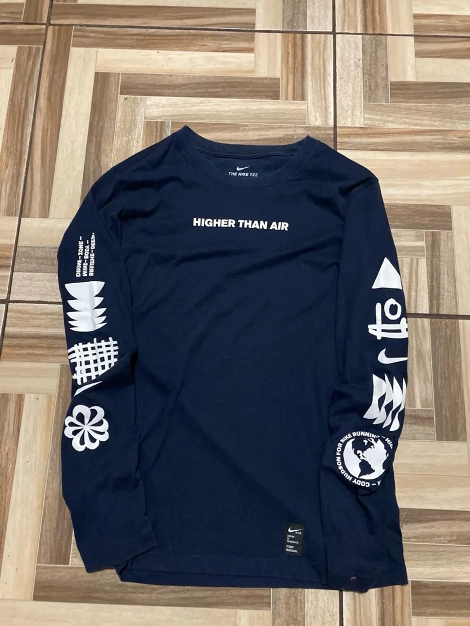 nike cody hudson t shirt