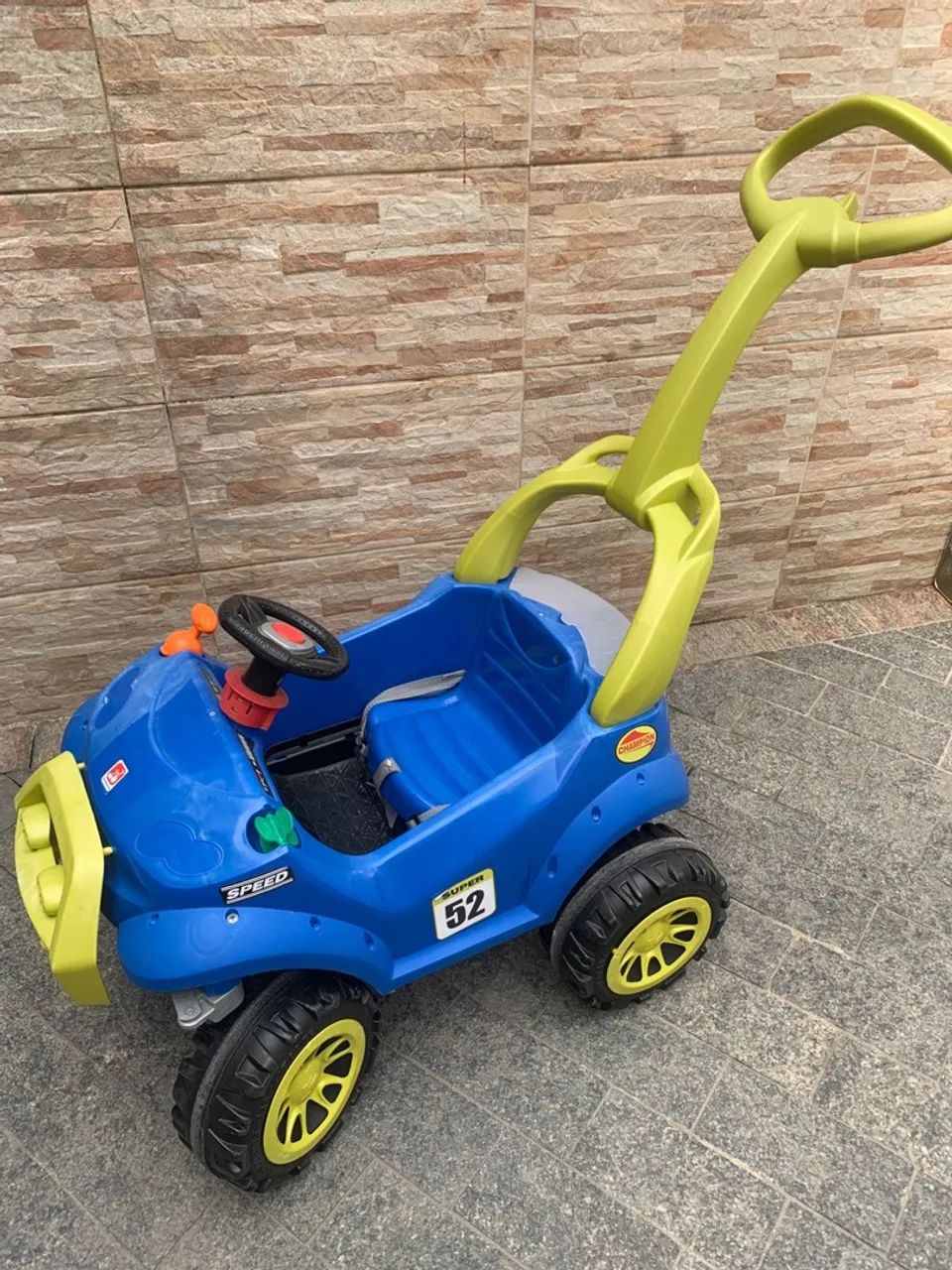 Quadriciclo Smart Passeio Pedal Bandeirantes - Foto 3