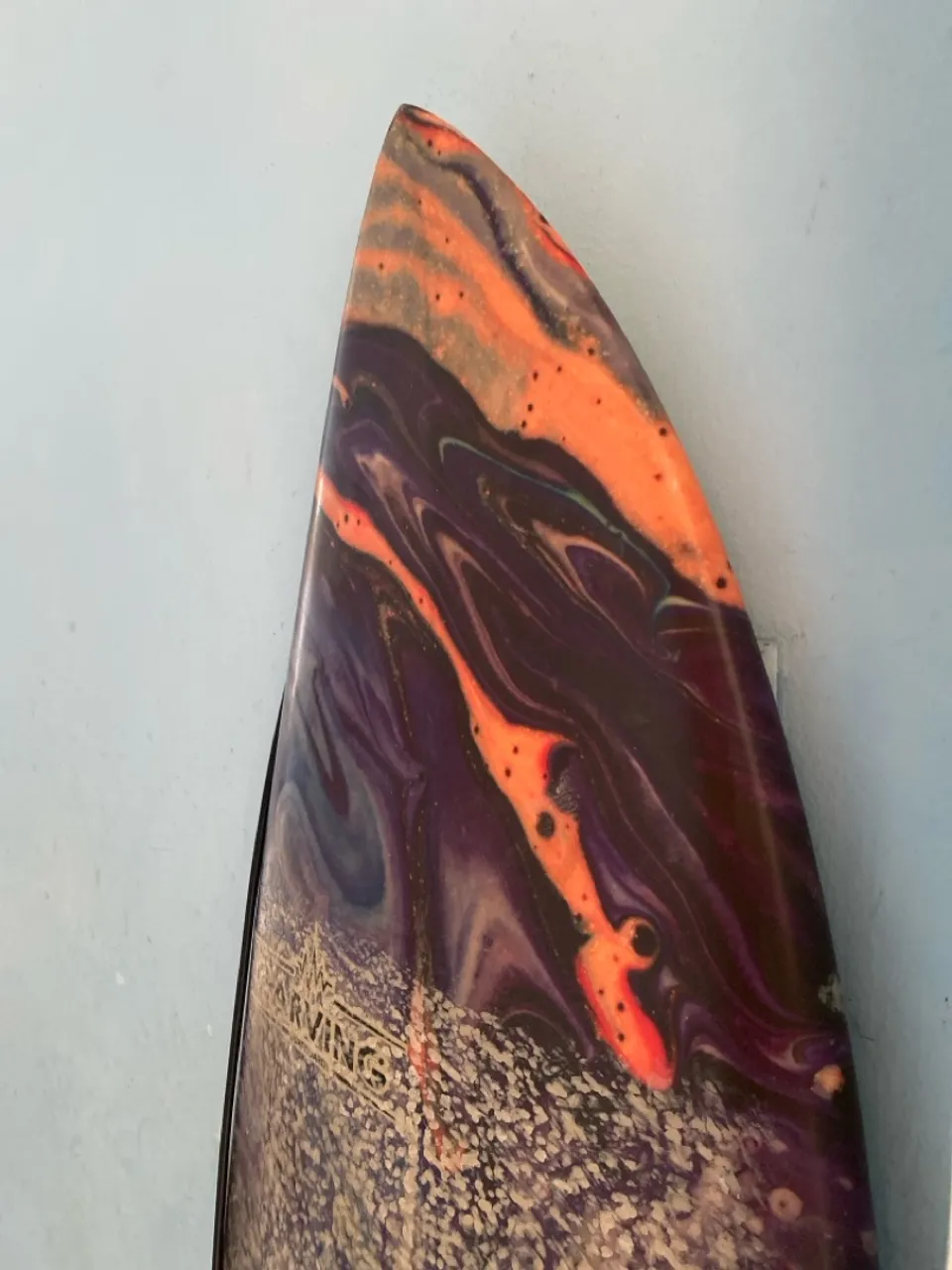 Prancha de Surfe com Design Exclusivo
