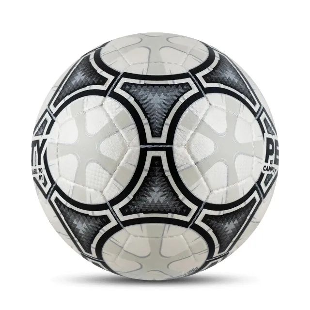 [NOVA] Bola De Campo Penalty Brasil 70 PROFISSIONAL Azul e Branca - Foto 4