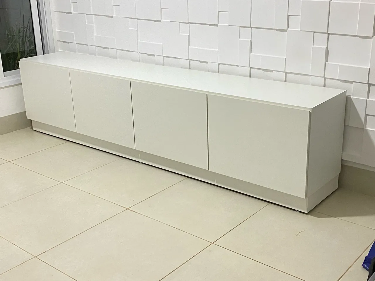 RACK NOVO PARA SALA