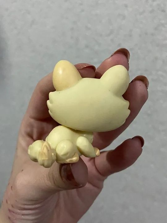 Littlest Pet Shop RESERVADO CROUCHING CAT - Foto 2