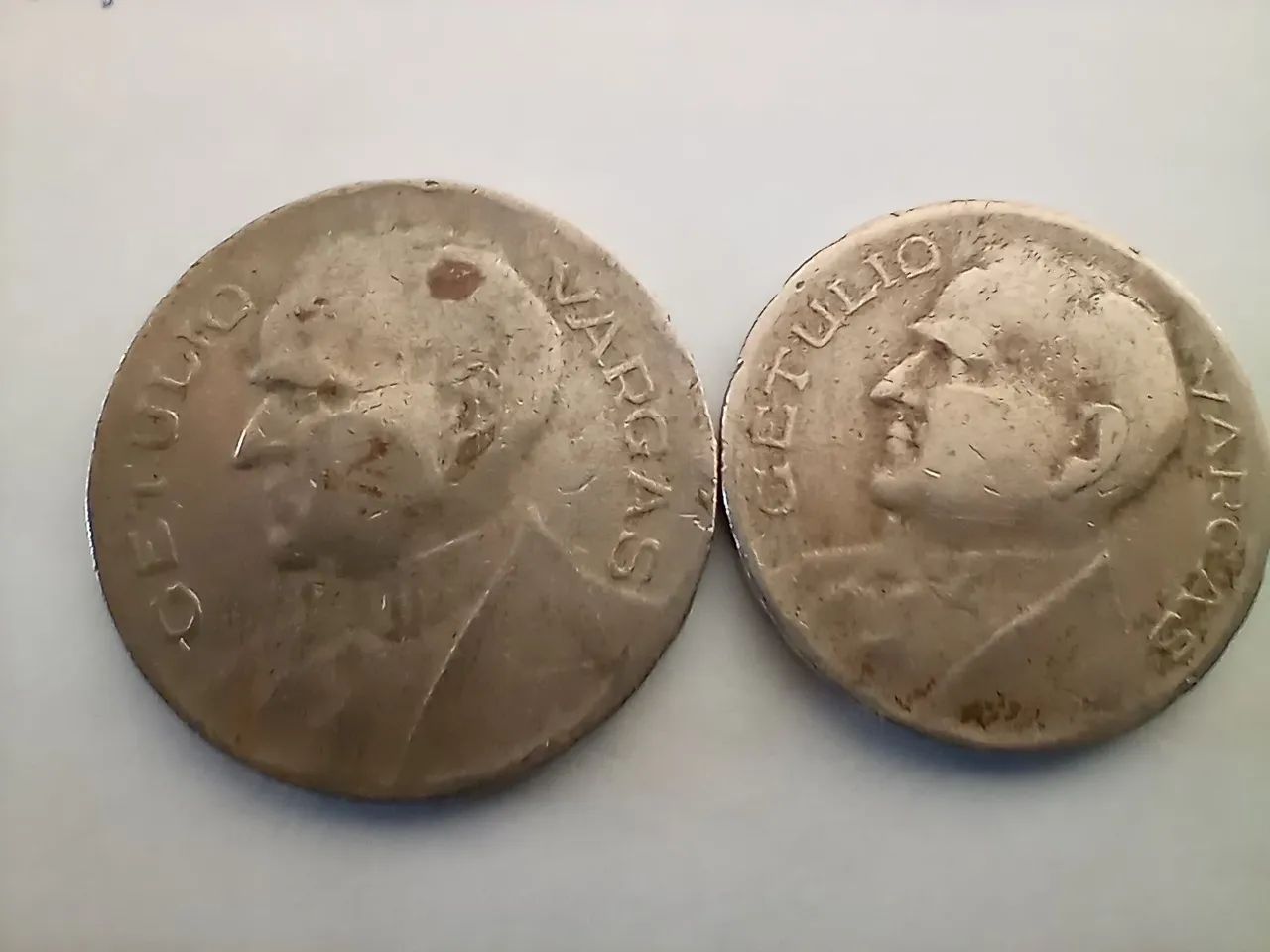 4 Moedas de réis  - Foto 4