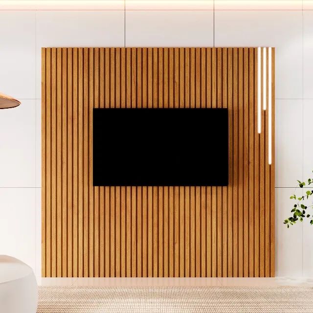 Painel de TV Com Led