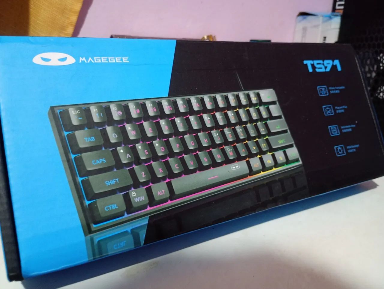 Magegee TS91 Keyboard64318046888449120