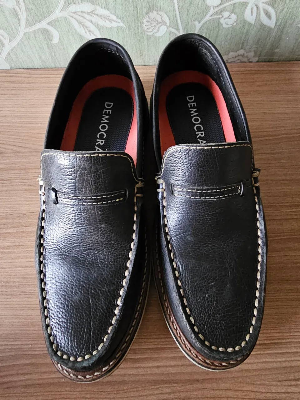 Sapatos Masculinos Democrata