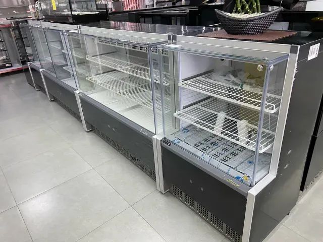 Balcões de Padaria e Confeitaria Gelopar - Loja